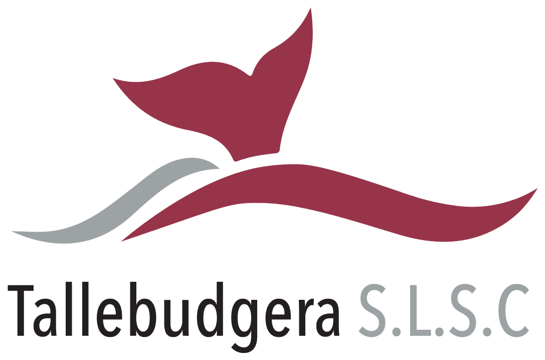 Tallebudgera Surf Club logo